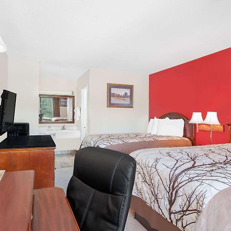 Days Inn By Wyndham Newton Ms I-20 Dış mekan fotoğraf
