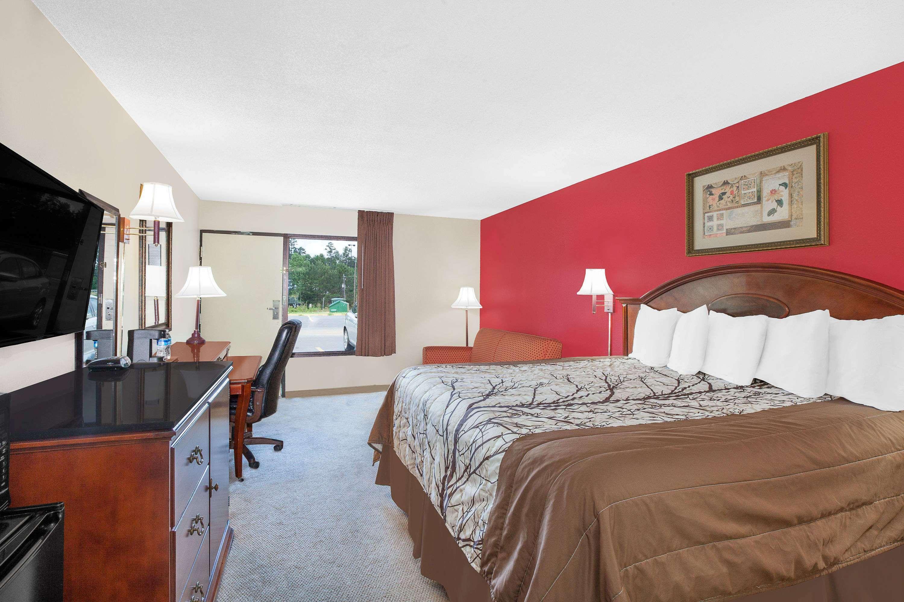Days Inn By Wyndham Newton Ms I-20 Dış mekan fotoğraf