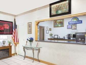 Days Inn By Wyndham Newton Ms I-20 İç mekan fotoğraf